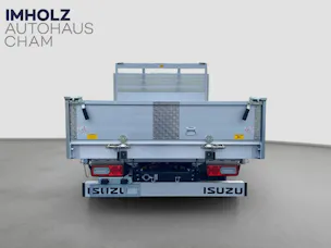 Isuzu M21 F DR 1.9 Ddi TT Kasten Kipper Generation 3