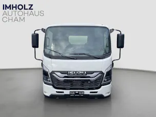 Isuzu M21 F DR 1.9 Ddi TT Kasten Kipper Generation 3