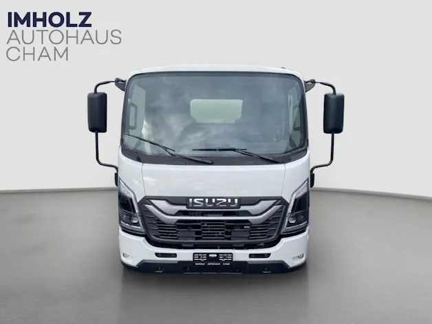 Isuzu M21 F DR 1.9 Ddi TT Kasten Kipper Generation 3