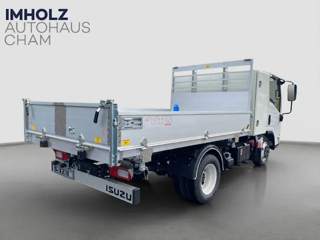 Isuzu M21 F DR 1.9 Ddi TT Kasten Kipper Generation 3