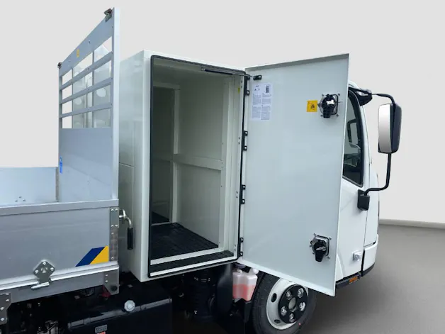 Isuzu M21 F DR 1.9 Ddi TT Kasten Kipper Generation 3