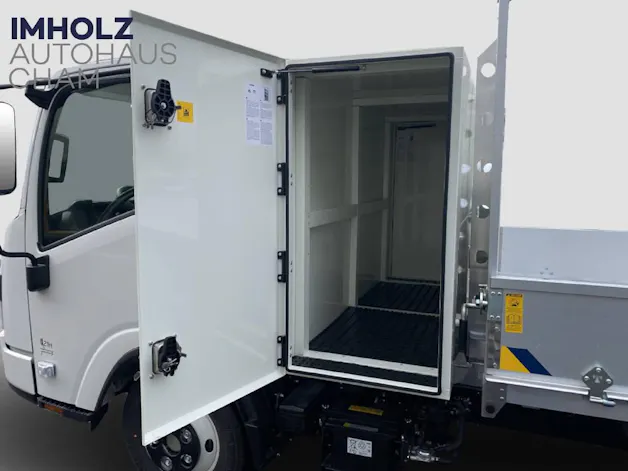 Isuzu M21 F DR 1.9 Ddi TT Kasten Kipper Generation 3