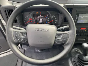 Isuzu M21 F DR 1.9 Ddi TT Kasten Kipper Generation 3