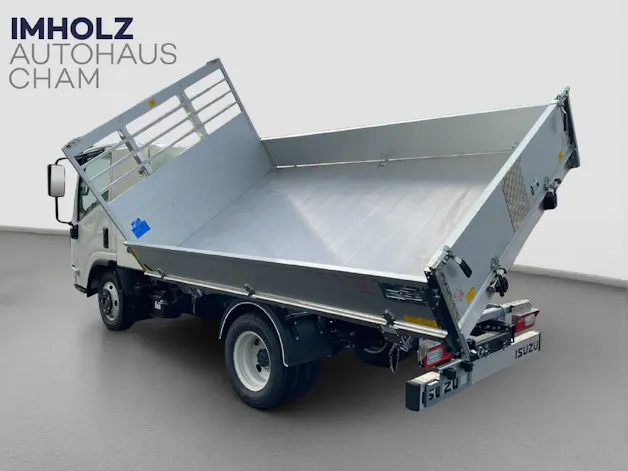 Isuzu M21 F DR 1.9 Ddi TT Kasten Kipper Generation 3