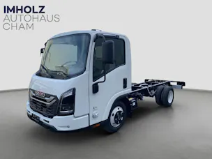 Isuzu M21 F DR 1.9 Ddi TT Chassis Generation 3