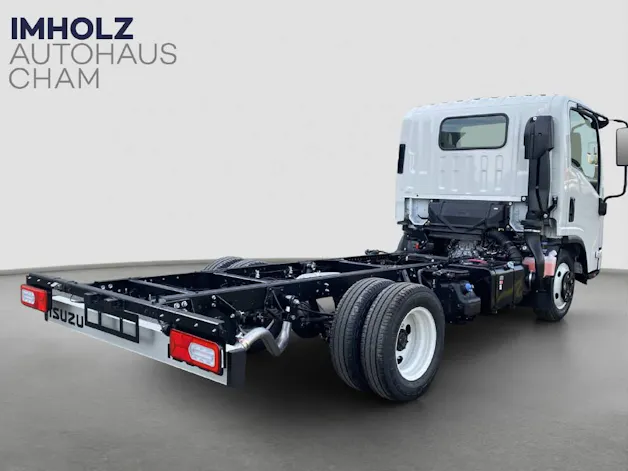 Isuzu M21 F DR 1.9 Ddi TT Chassis Generation 3