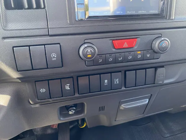 Isuzu M21 F DR 1.9 Ddi TT Chassis Generation 3