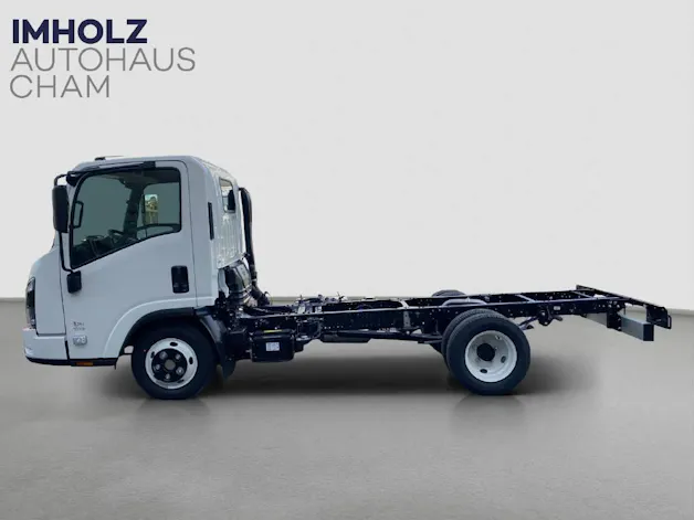 Isuzu M21 F DR 1.9 Ddi TT Chassis Generation 3
