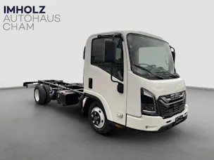 Isuzu M21 H DR 1.9 Ddi TT Chassis Generation 3
