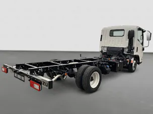 Isuzu M21 H DR 1.9 Ddi TT Chassis Generation 3