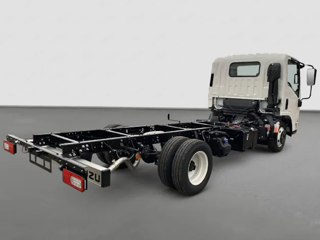 Isuzu M21 H DR 1.9 Ddi TT Chassis Generation 3