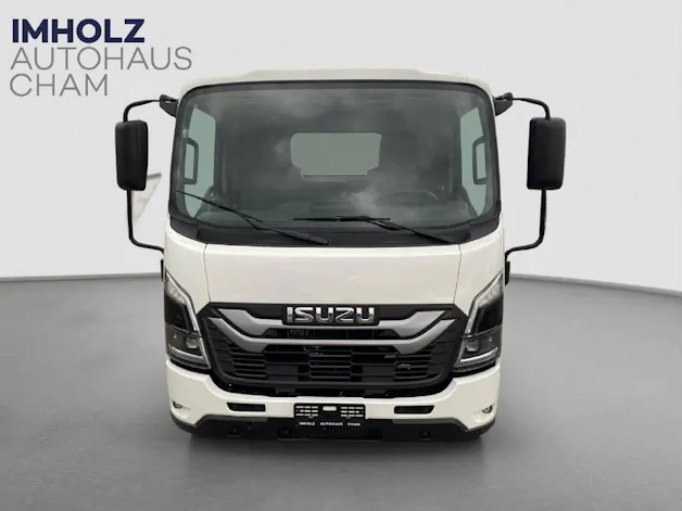 Isuzu M21 H DR 1.9 Ddi TT Chassis Generation 3