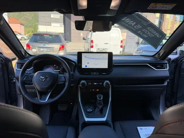 Toyota RAV4 2.5 Plug-In-Hybrid Platinum