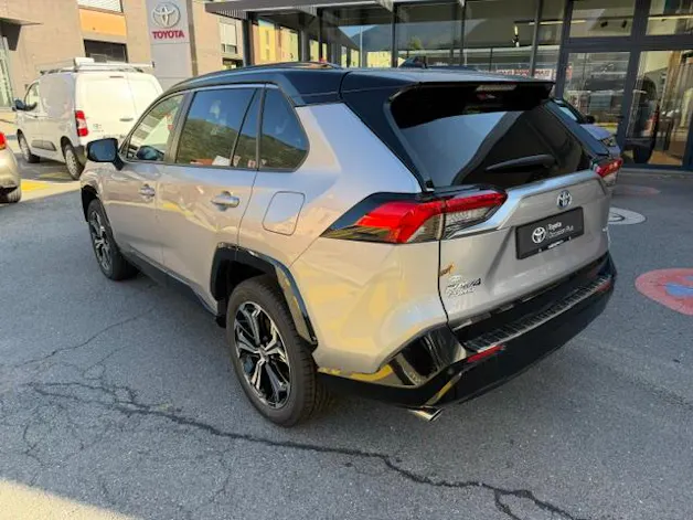 Toyota RAV4 2.5 Plug-In-Hybrid Platinum