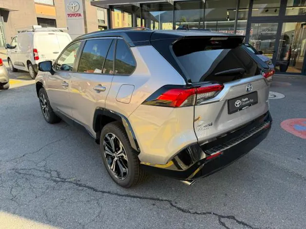 Toyota RAV4 2.5 Plug-In-Hybrid Platinum