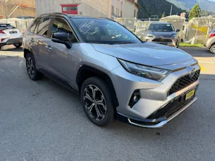 Toyota RAV4 2.5 Plug-In-Hybrid Platinum