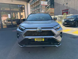 Toyota RAV4 2.5 Plug-In-Hybrid Platinum