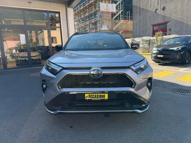 Toyota RAV4 2.5 Plug-In-Hybrid Platinum