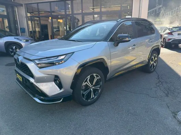 Toyota RAV4 2.5 Plug-In-Hybrid Platinum