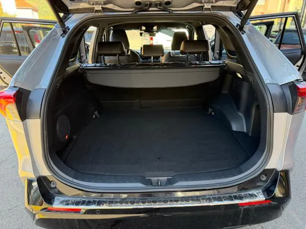 Toyota RAV4 2.5 Plug-In-Hybrid Platinum