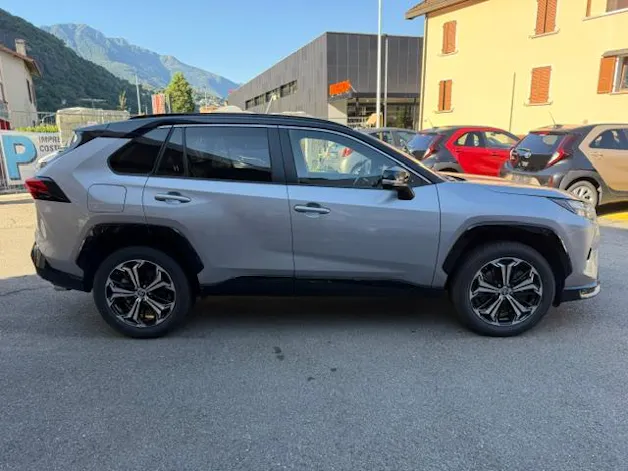 Toyota RAV4 2.5 Plug-In-Hybrid Platinum