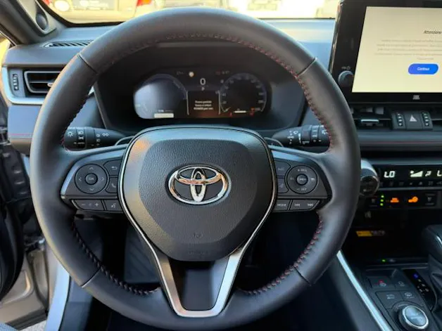 Toyota RAV4 2.5 Plug-In-Hybrid Platinum