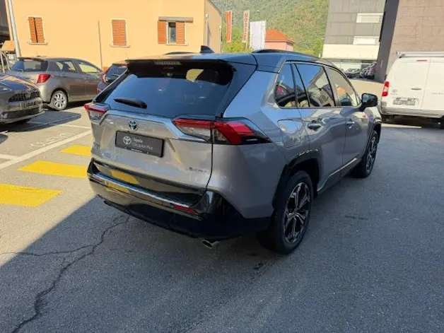 Toyota RAV4 2.5 Plug-In-Hybrid Platinum