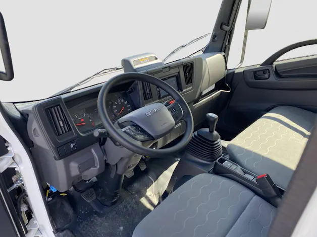Isuzu M21 F DR 1.9 Ddi TT Brücke Generation 3