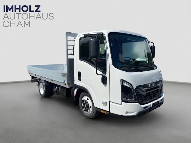 Isuzu M21 F DR 1.9 Ddi TT Brücke Generation 3