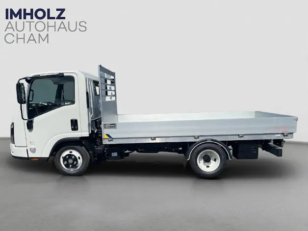 Isuzu M21 F DR 1.9 Ddi TT Brücke Generation 3