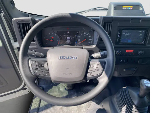 Isuzu M21 F DR 1.9 Ddi TT Brücke Generation 3