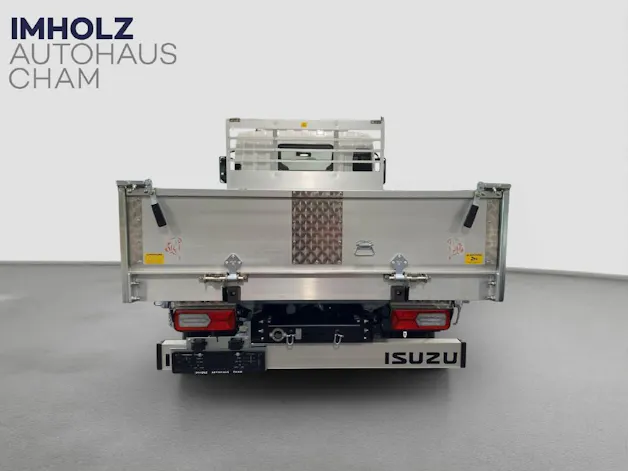 Isuzu M21 E DR 1.9 Ddi T Kipper Generation 3