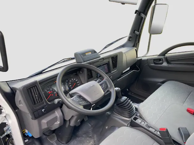 Isuzu M21 E DR 1.9 Ddi T Kipper Generation 3