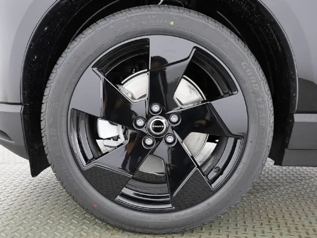 Volvo EX30 P5 Plus Swiss Black Edition Extended Range
