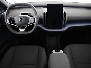 Volvo EX30 P5 Plus Swiss Black Edition Extended Range