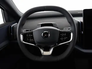 Volvo EX30 P5 Plus Swiss Black Edition Extended Range