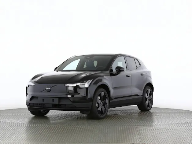 Volvo EX30 P5 Plus Swiss Black Edition Extended Range
