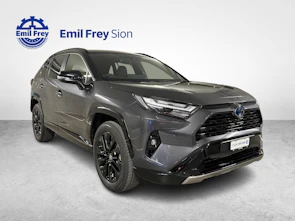 Fahrzeugbild TOYOTA RAV4 2.5 HEV Style