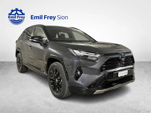 Toyota RAV4 2.5 HEV Style