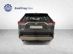 Toyota RAV4 2.5 HEV Style