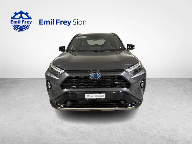 Toyota RAV4 2.5 HEV Style