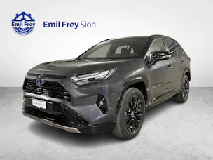 Toyota RAV4 2.5 HEV Style
