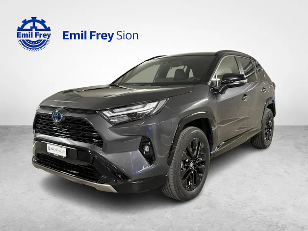 Toyota RAV4 2.5 HEV Style