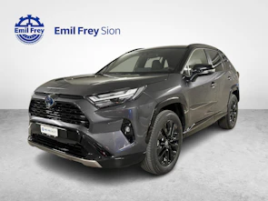Fahrzeugbild TOYOTA RAV4 2.5 HEV Style