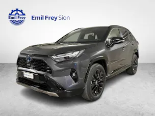 Toyota RAV4 2.5 HEV Style