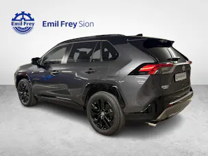 Toyota RAV4 2.5 HEV Style