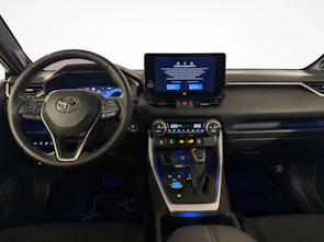 Fahrzeugbild TOYOTA RAV4 2.5 HEV Style