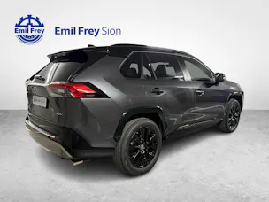 Toyota RAV4 2.5 HEV Style