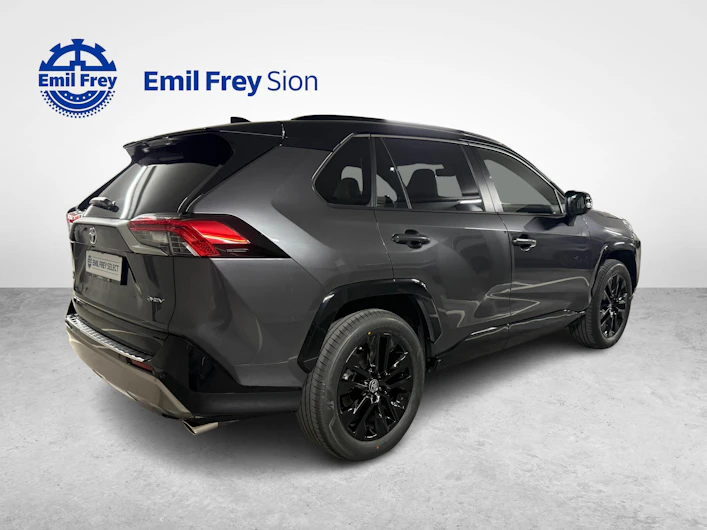 Fahrzeugbild TOYOTA RAV-4