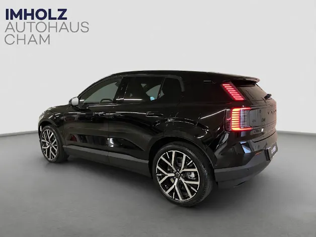 Volvo EX30 P8 Twin Ultra Black Edition AWD